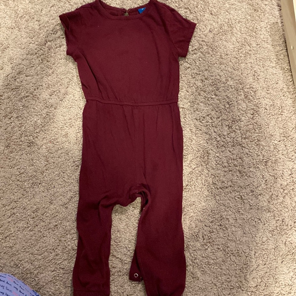 Old Navy Toddler romper